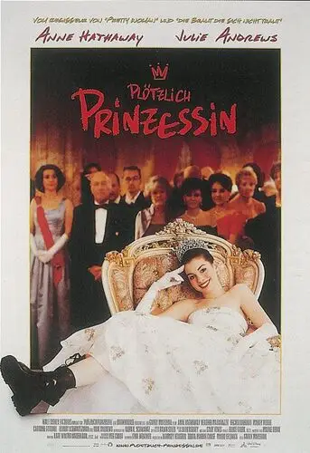 The Princess Diaries (2001) Wall Poster picture 810068