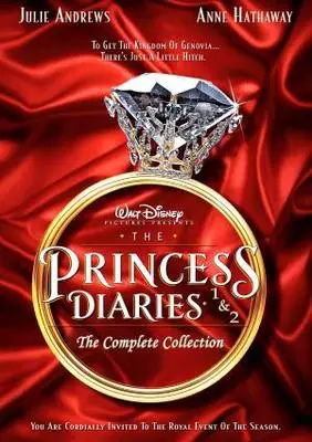 The Princess Diaries 2: Royal Engagement (2004) Tote Bag - idPoster.com