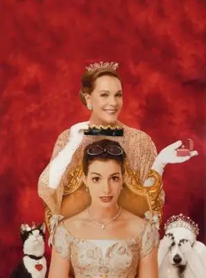 The Princess Diaries 2: Royal Engagement (2004) White Tank-Top - idPoster.com