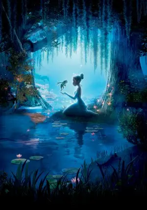 The Princess and the Frog (2009) Wall Poster picture 418701