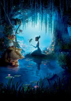 The Princess and the Frog (2009) Jigsaw Puzzle picture 418704