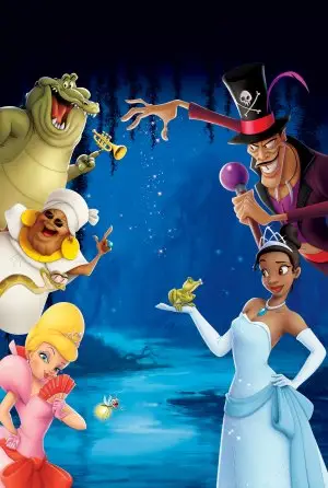 The Princess and the Frog (2009) Jigsaw Puzzle picture 430703