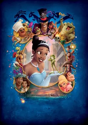 The Princess and the Frog (2009) Jigsaw Puzzle picture 430717