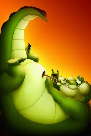 The Princess and the Frog (2009) Wall Poster picture 430720