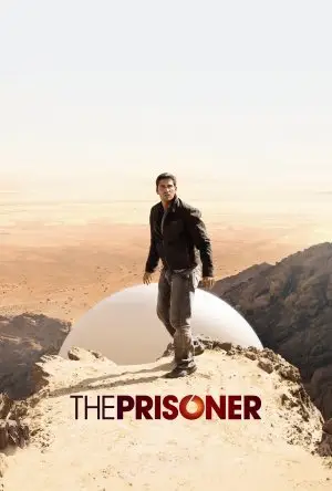The Prisoner (2009) Women's Colored Tank-Top - idPoster.com