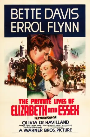 The Private Lives of Elizabeth and Essex (1939) Computer MousePad picture 400750