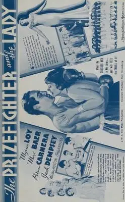 The Prizefighter and the Lady (1933) Wall Poster picture 374685