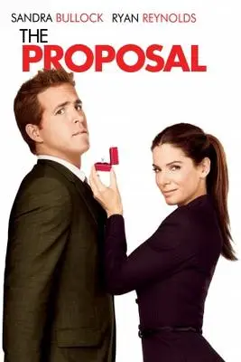 The Proposal (2009) Men's Colored  Long Sleeve T-Shirt - idPoster.com