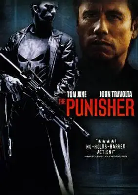 The Punisher (2004) White T-Shirt - idPoster.com