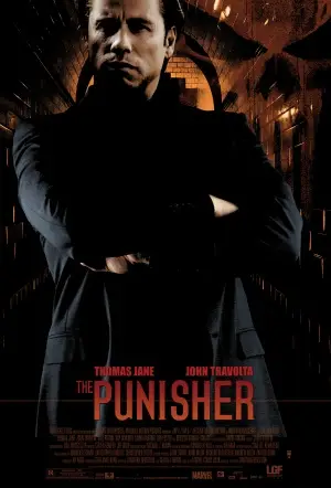 The Punisher (2004) Computer MousePad picture 400751