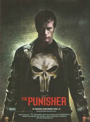 The Punisher (2004) Wall Poster picture 425678