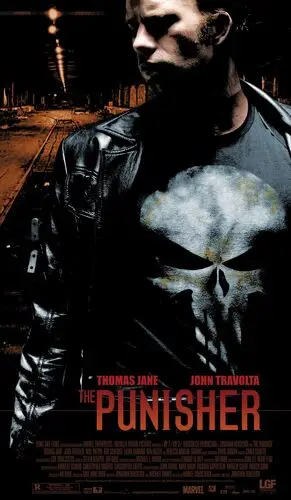 The Punisher (2004) Wall Poster picture 539091