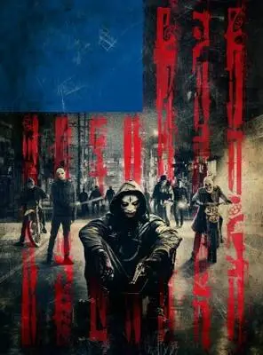 The Purge: Anarchy (2014) Fridge Magnet picture 375747