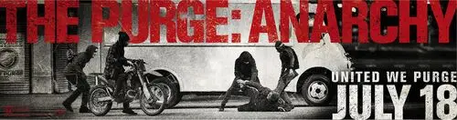 The Purge Anarchy (2014) Fridge Magnet picture 465513