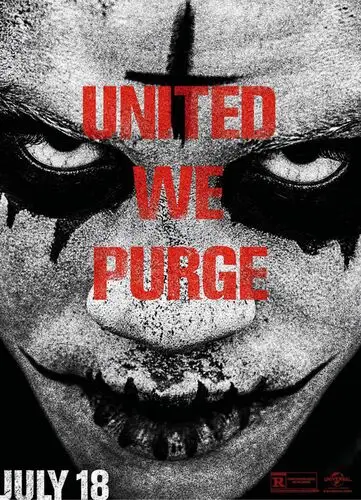The Purge Anarchy (2014) Wall Poster picture 465514