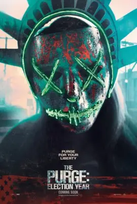 The Purge Election Year (2016) Wall Poster picture 510728