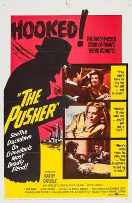 The Pusher (1960) Fridge Magnet picture 368718