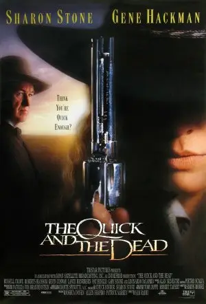 The Quick and the Dead (1995) Wall Poster picture 437736