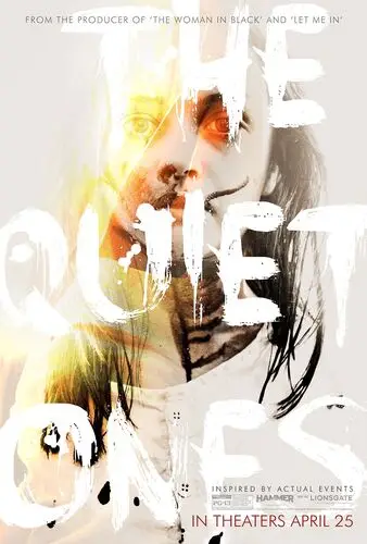 The Quiet Ones (2014) Fridge Magnet picture 472764