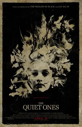 The Quiet Ones (2014) Wall Poster picture 472766
