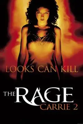 The Rage: Carrie 2 (1999) Women's Colored T-Shirt - idPoster.com