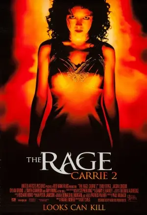 The Rage: Carrie 2 (1999) Wall Poster picture 398726