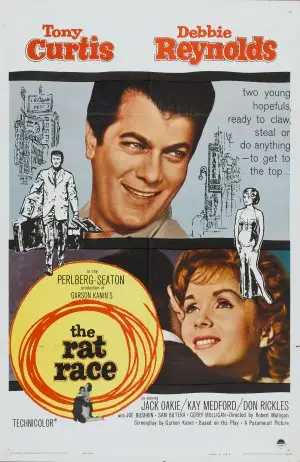 The Rat Race (1960) Computer MousePad picture 423730