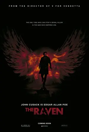 The Raven (2012) Wall Poster picture 408740
