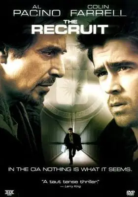 The Recruit (2003) White T-Shirt - idPoster.com