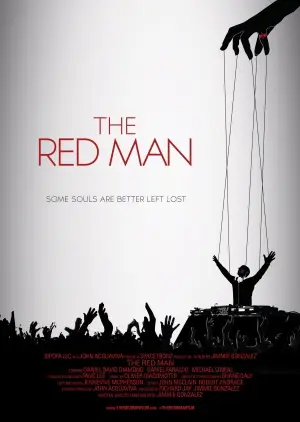 The Red Man (2015) Protected Face mask - idPoster.com