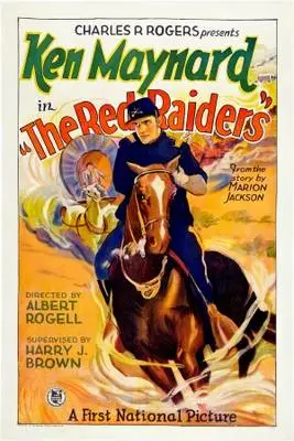 The Red Raiders (1927) Computer MousePad picture 374690
