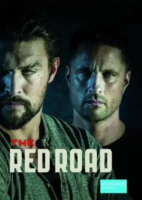 The Red Road (2014) White T-Shirt - idPoster.com