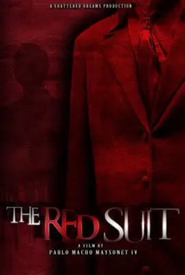 The Red Suit (2014) White T-Shirt - idPoster.com