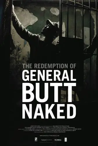 The Redemption of General Butt Naked (2011) Men's Colored Hoodie - idPoster.com