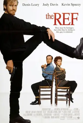 The Ref (1994) Tote Bag - idPoster.com
