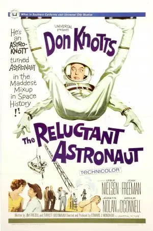 The Reluctant Astronaut (1967) Computer MousePad picture 433738