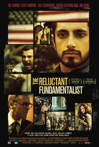 The Reluctant Fundamentalist (2013) Fridge Magnet picture 501809