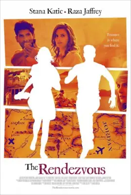 The Rendezvous (2016) White T-Shirt - idPoster.com