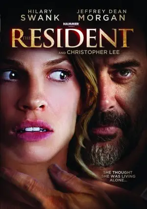 The Resident (2010) White T-Shirt - idPoster.com