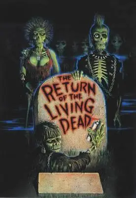 The Return of the Living Dead (1985) Wall Poster picture 341702