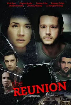 The Reunion (2017) Protected Face mask - idPoster.com