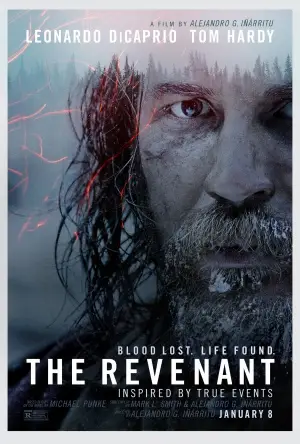 The Revenant (2015) Protected Face mask - idPoster.com