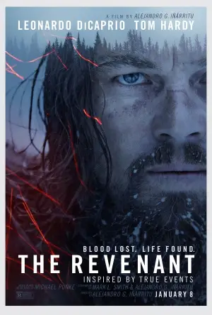 The Revenant (2015) Wall Poster picture 430728