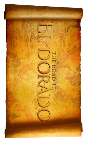 The Road to El Dorado (2000) Drawstring Backpack - idPoster.com