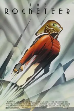 The Rocketeer (1991) Wall Poster picture 420743