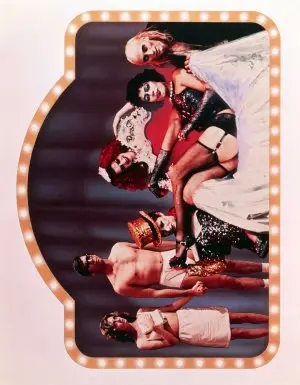 The Rocky Horror Picture Show (1975) Wall Poster picture 425684