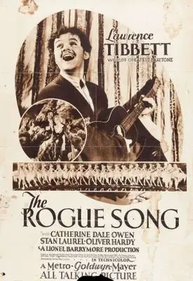 The Rogue Song (1930) Men's Colored  Long Sleeve T-Shirt - idPoster.com