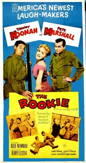 The Rookie (1959) Computer MousePad picture 433741