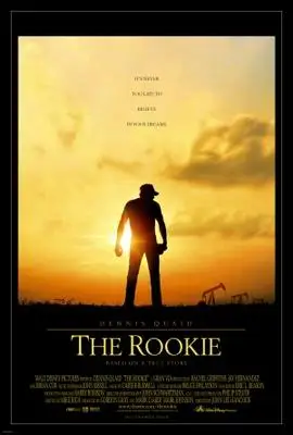 The Rookie (2002) Women's Colored T-Shirt - idPoster.com