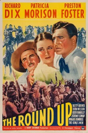 The Roundup (1941) Image Jpg picture 390725